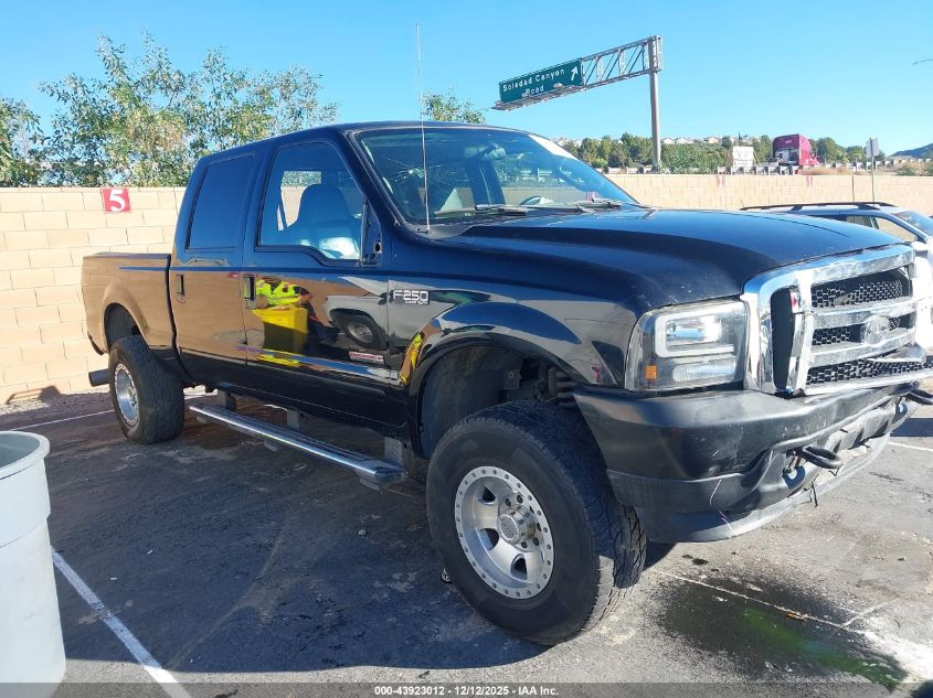 2004 Ford F-250