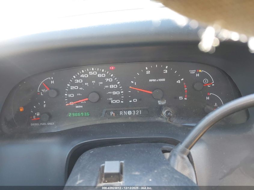 2004 Ford F-250 King Ranch/Lariat/Xl/Xlt VIN: 1FTNW20P94EC16922 Lot: 43923012