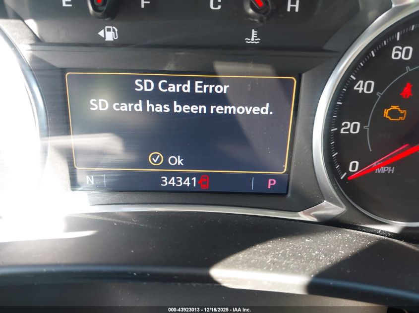 2020 GMC Terrain Fwd Denali VIN: 3GKALSEXXLL180595 Lot: 43923013