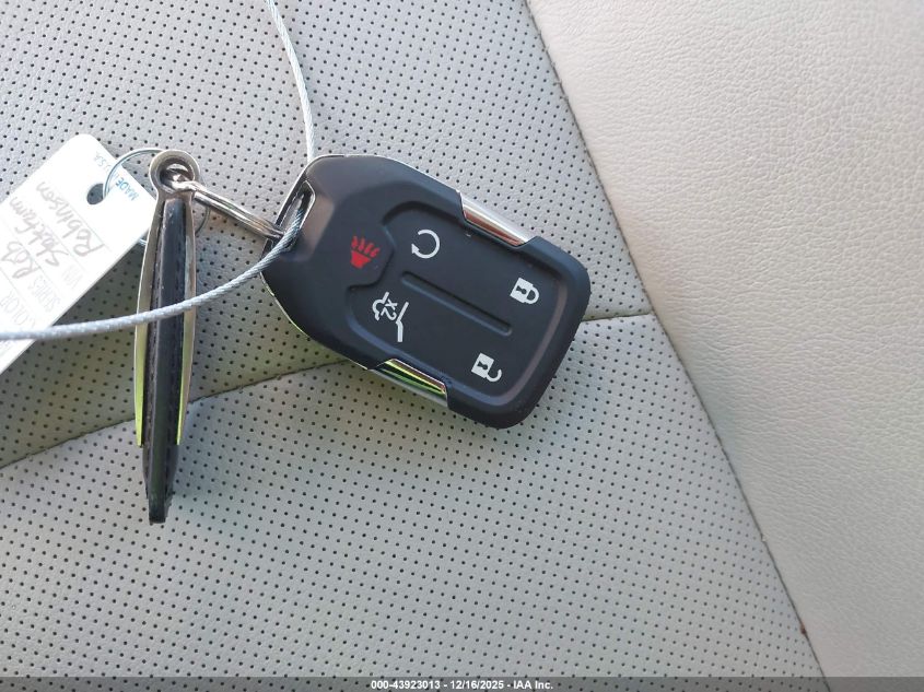 2020 GMC Terrain Fwd Denali VIN: 3GKALSEXXLL180595 Lot: 43923013