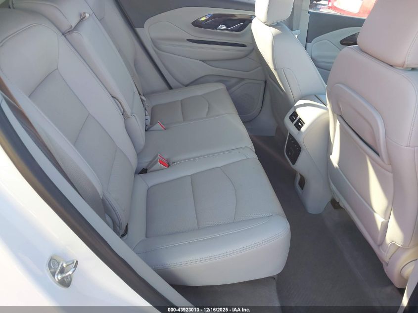 2020 GMC Terrain Fwd Denali VIN: 3GKALSEXXLL180595 Lot: 43923013