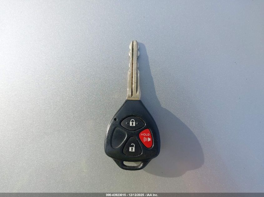 2009 Toyota Matrix VIN: 2T1KU40E39C152535 Lot: 43923015