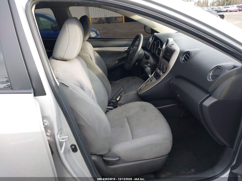 2009 Toyota Matrix VIN: 2T1KU40E39C152535 Lot: 43923015