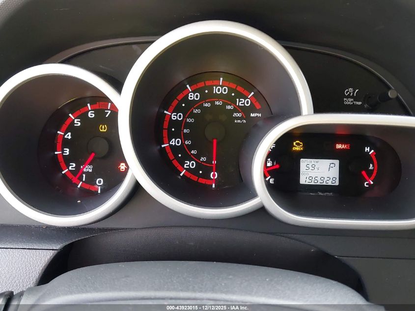 2009 Toyota Matrix VIN: 2T1KU40E39C152535 Lot: 43923015