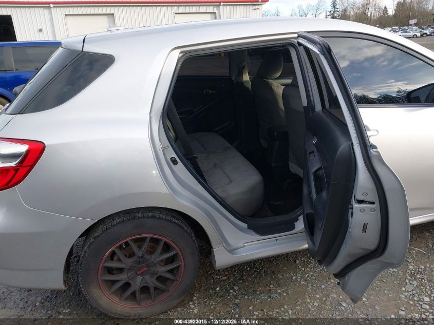 2009 Toyota Matrix VIN: 2T1KU40E39C152535 Lot: 43923015