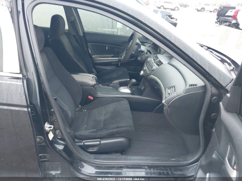 2008 Honda Accord 2.4 Ex VIN: JHMCP26788C024158 Lot: 43923023