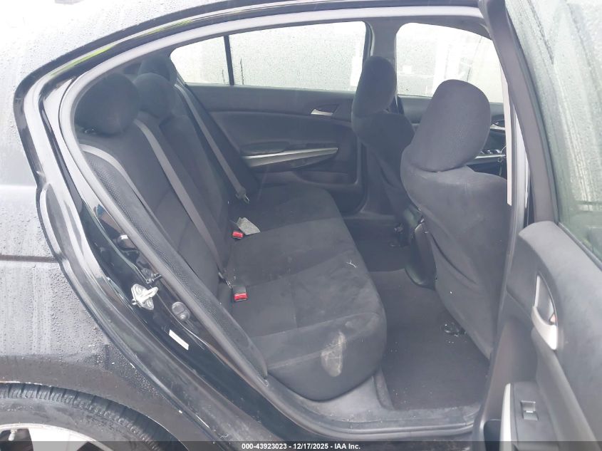 2008 Honda Accord 2.4 Ex VIN: JHMCP26788C024158 Lot: 43923023