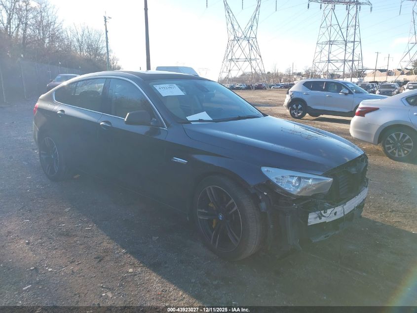 BMW 5 SERIES GT XDRIVE