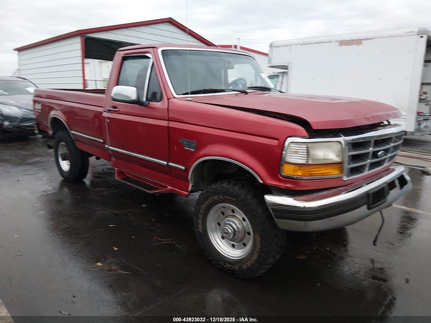 1997 FORD F-250 XL