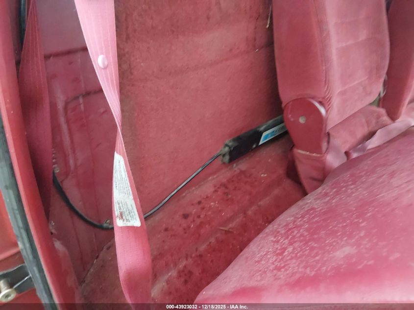 1997 Ford F-250 Xl VIN: 1FTHF26F7VEA94820 Lot: 43923032