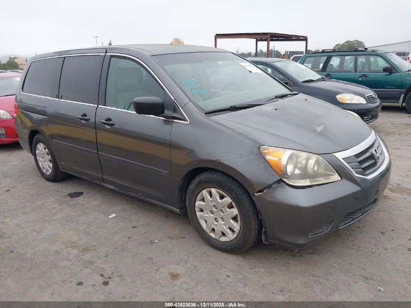 HONDA ODYSSEY LX