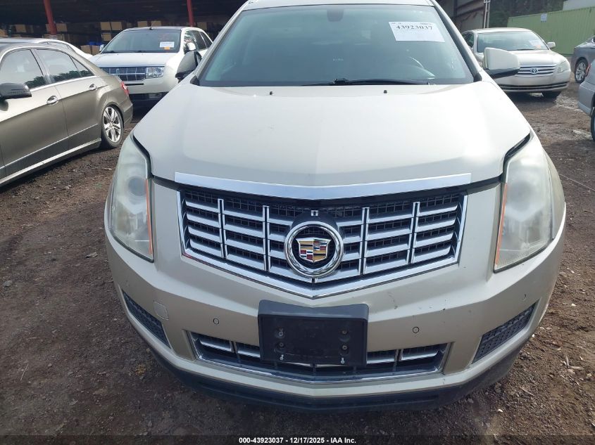 2013 Cadillac Srx Luxury Collection VIN: 3GYFNCE33DS553413 Lot: 43923037