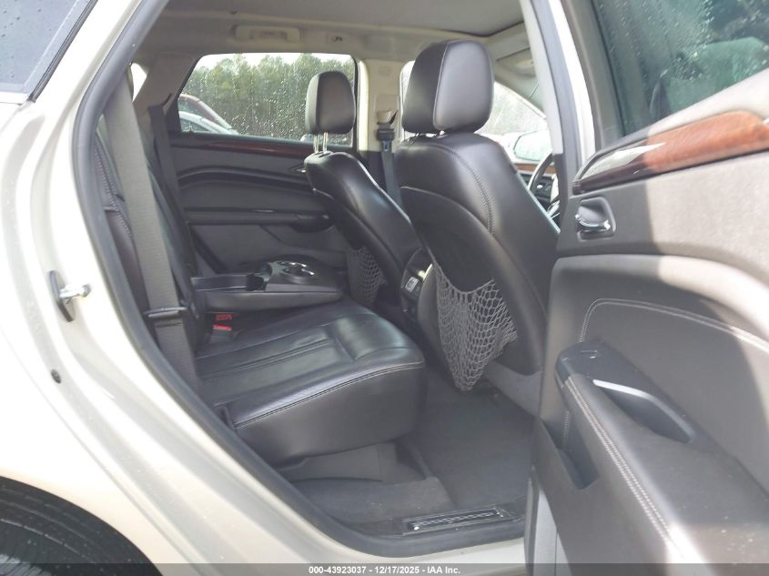 2013 Cadillac Srx Luxury Collection VIN: 3GYFNCE33DS553413 Lot: 43923037