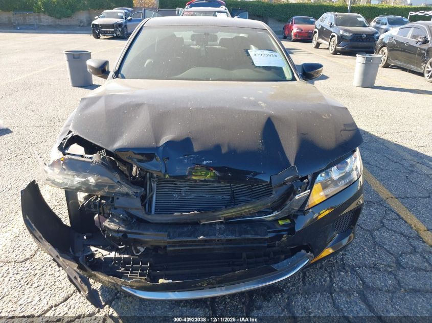 2015 Honda Accord Lx-S VIN: 1HGCT1B34FA007720 Lot: 43923038