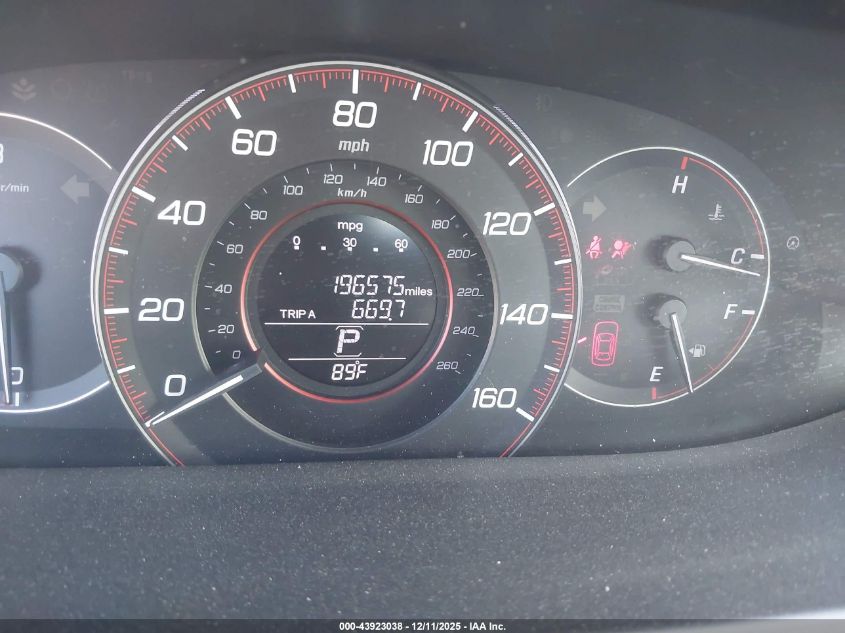 2015 Honda Accord Lx-S VIN: 1HGCT1B34FA007720 Lot: 43923038