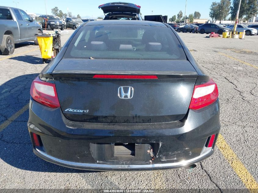 2015 Honda Accord Lx-S VIN: 1HGCT1B34FA007720 Lot: 43923038