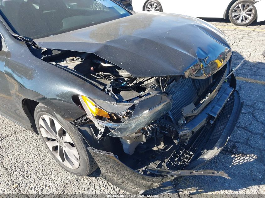 2015 Honda Accord Lx-S VIN: 1HGCT1B34FA007720 Lot: 43923038