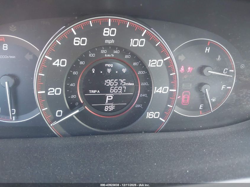 2015 Honda Accord Lx-S VIN: 1HGCT1B34FA007720 Lot: 43923038