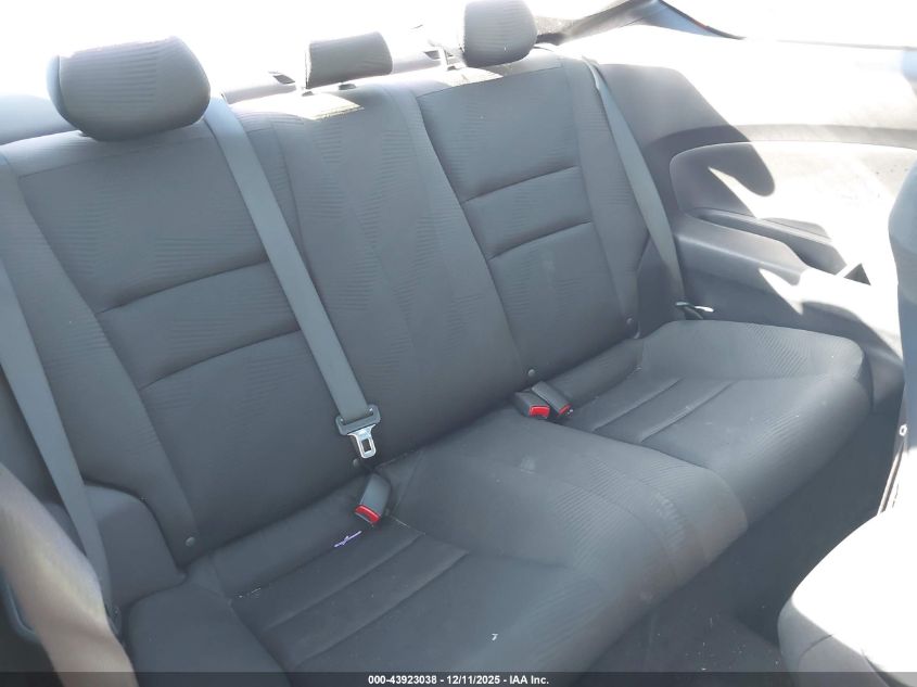 2015 Honda Accord Lx-S VIN: 1HGCT1B34FA007720 Lot: 43923038