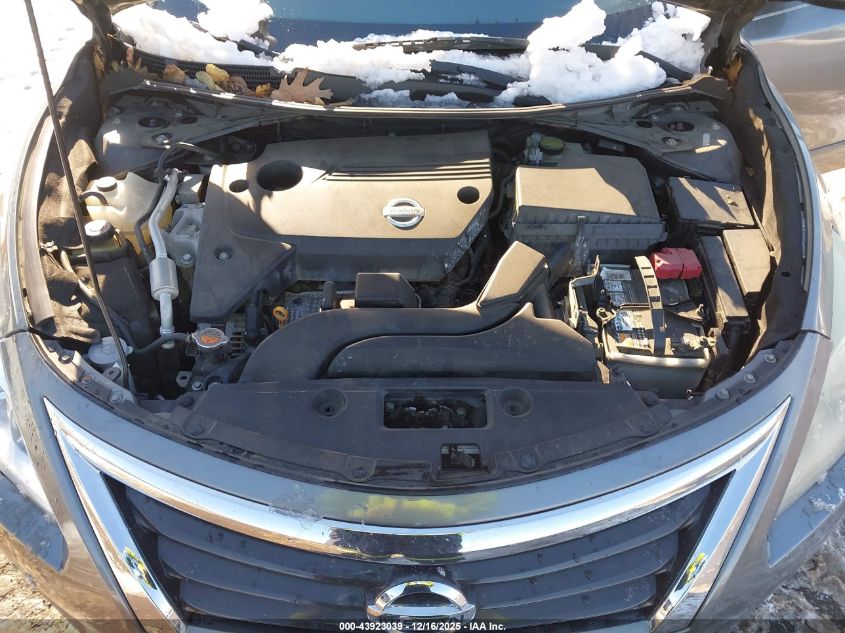 2015 Nissan Altima 2.5 Sl VIN: 1N4AL3AP9FN365982 Lot: 43923039