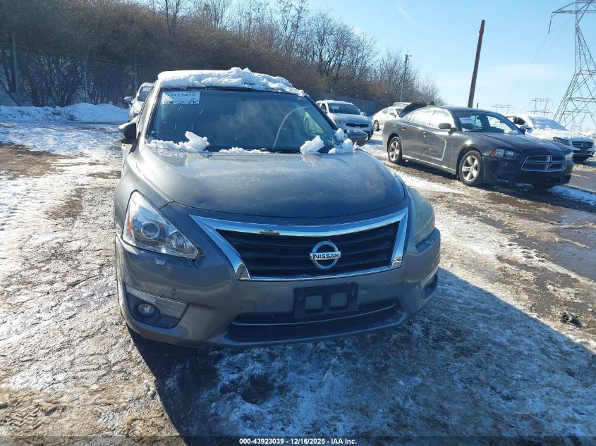 2015 Nissan Altima 2.5 Sl VIN: 1N4AL3AP9FN365982 Lot: 43923039