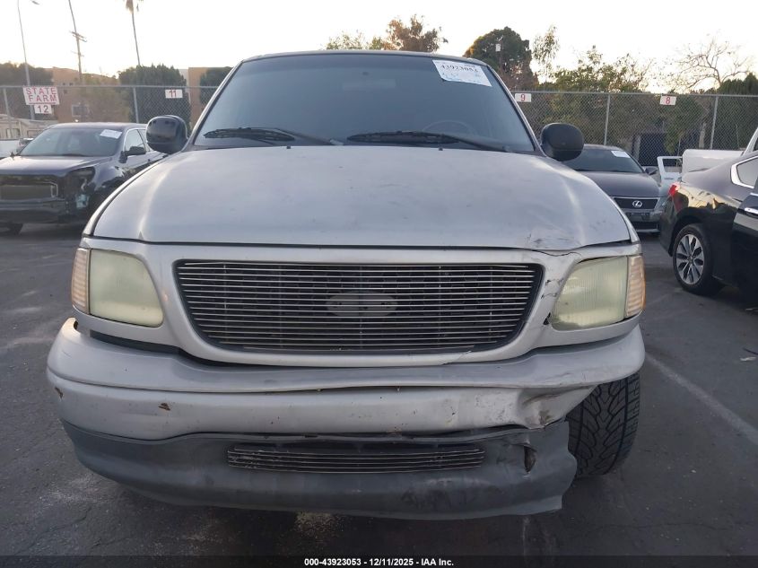 2002 Ford F-150 Xl/Xlt VIN: 1FTRX17252NA17611 Lot: 43923053