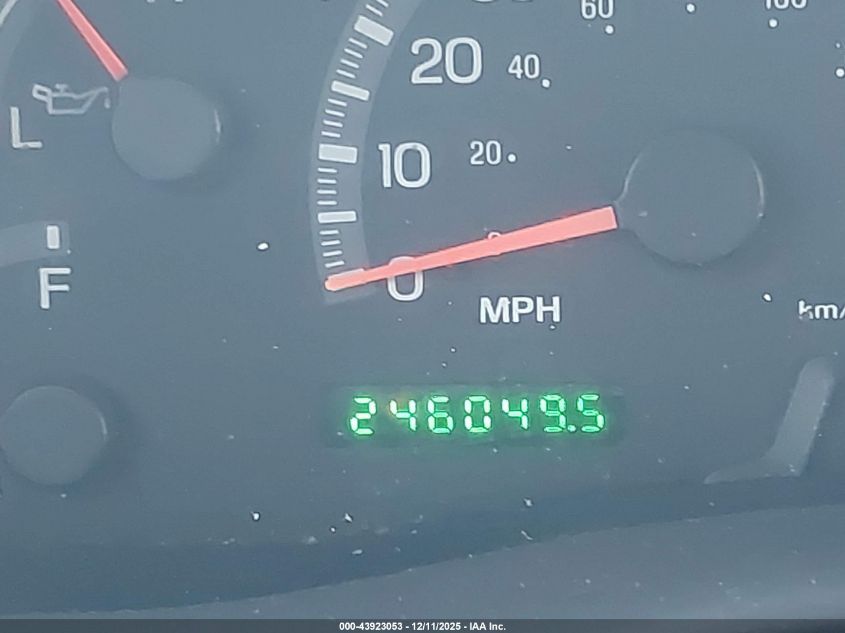 2002 Ford F-150 Xl/Xlt VIN: 1FTRX17252NA17611 Lot: 43923053