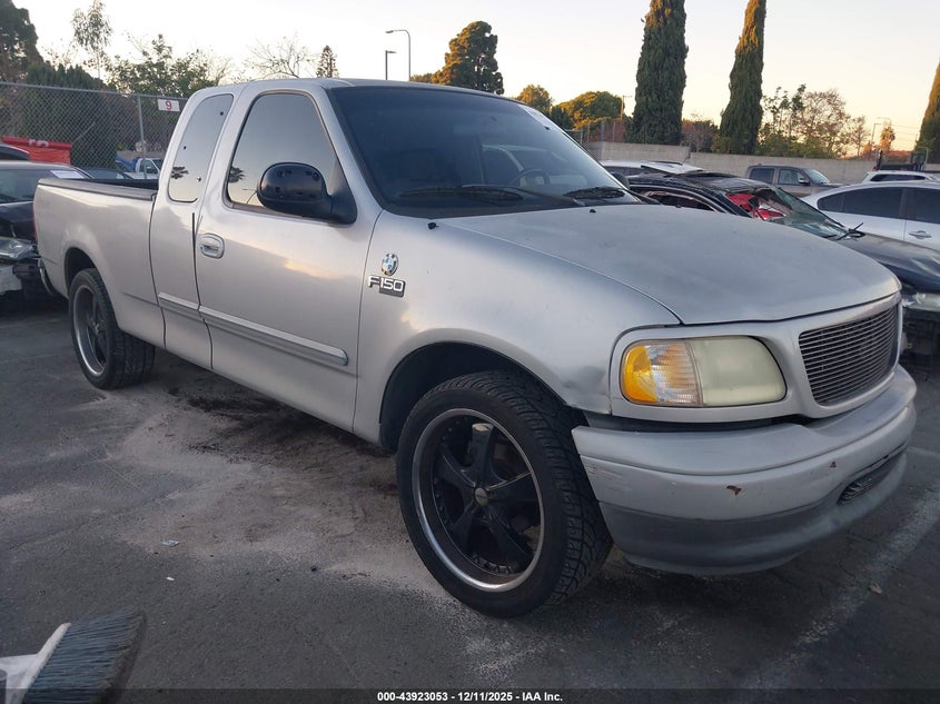 2002 Ford F-150 Xl/Xlt