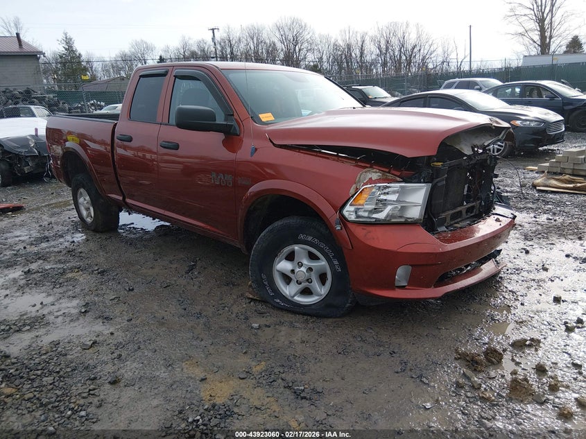 2013 Ram 1500 Express
