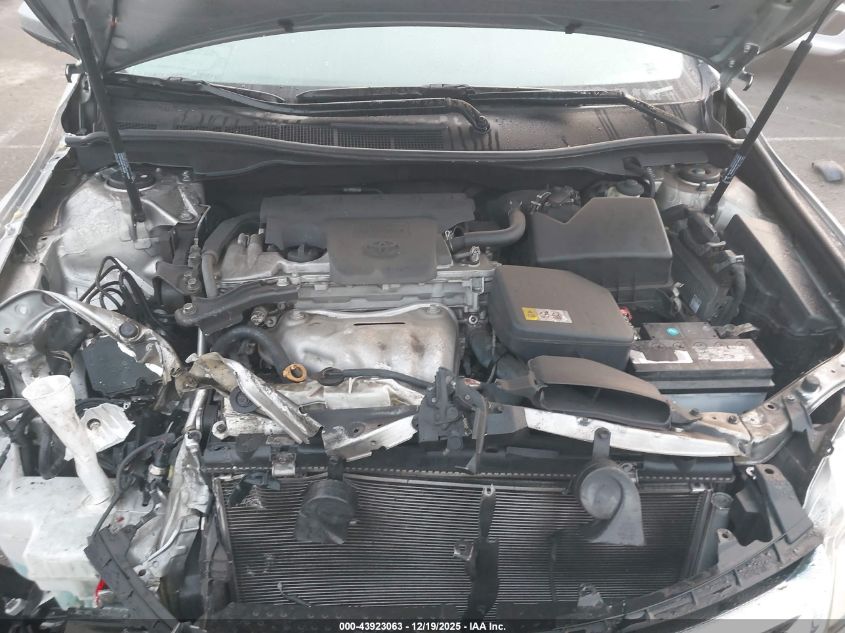 2017 Toyota Camry Le VIN: 4T1BF1FK7HU759492 Lot: 43923063