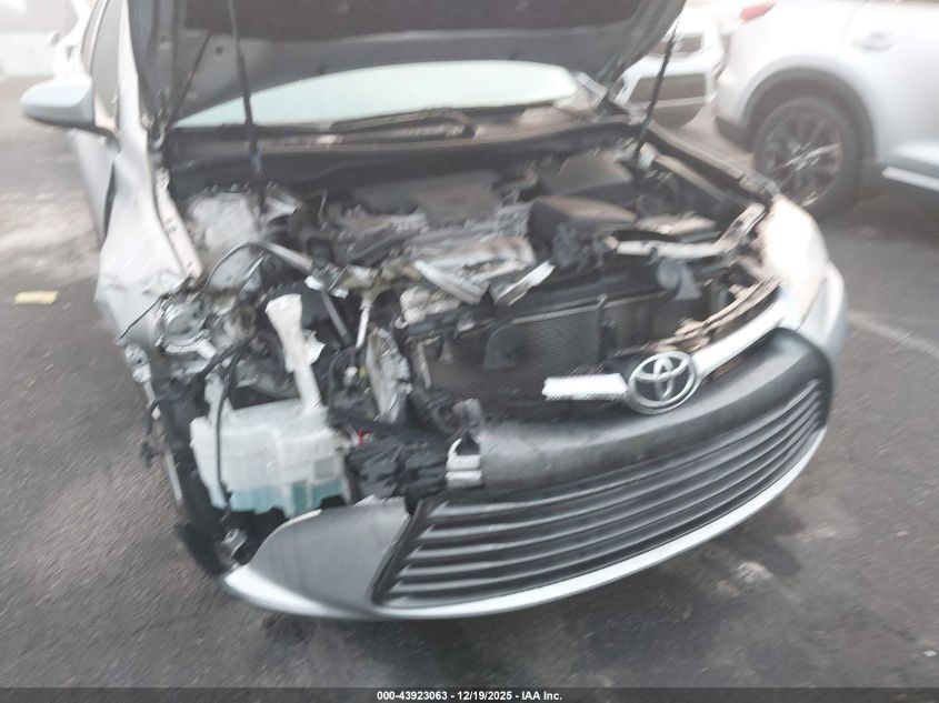 2017 Toyota Camry Le VIN: 4T1BF1FK7HU759492 Lot: 43923063