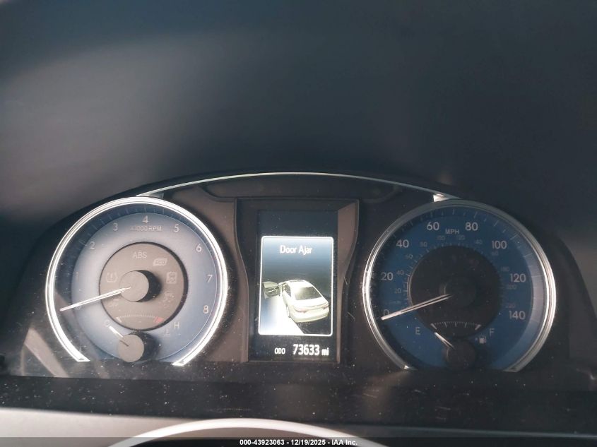 2017 Toyota Camry Le VIN: 4T1BF1FK7HU759492 Lot: 43923063