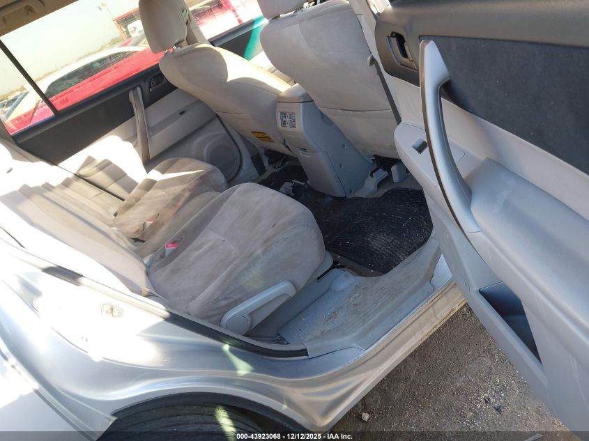 2008 Toyota Highlander Sport VIN: JTEDS43A682046807 Lot: 43923068