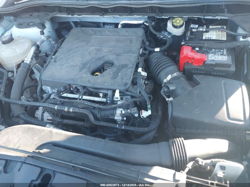 2020 Ford Escape Se VIN: 1FMCU9G61LUA33663 Lot: 43923073