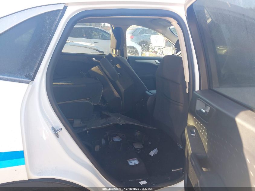 2020 Ford Escape Se VIN: 1FMCU9G61LUA33663 Lot: 43923073