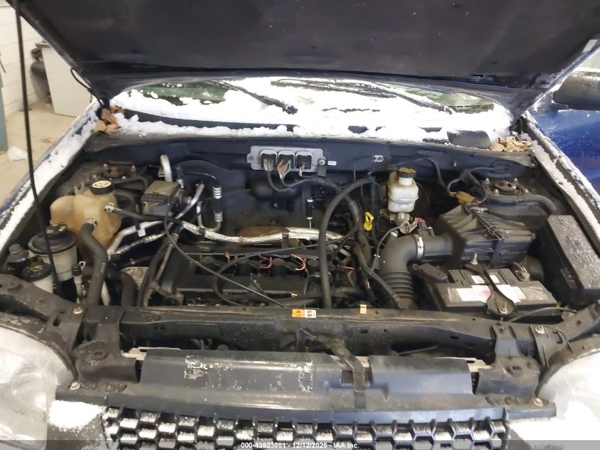 2007 Ford Escape Xls/Xls Manual VIN: 1FMYU02Z27KA67275 Lot: 43923081