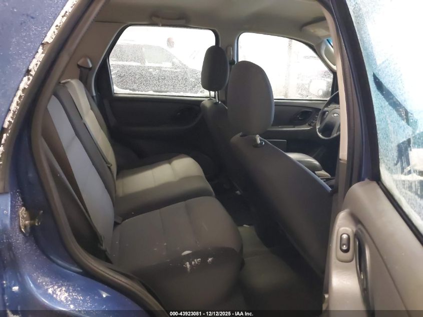 2007 Ford Escape Xls/Xls Manual VIN: 1FMYU02Z27KA67275 Lot: 43923081