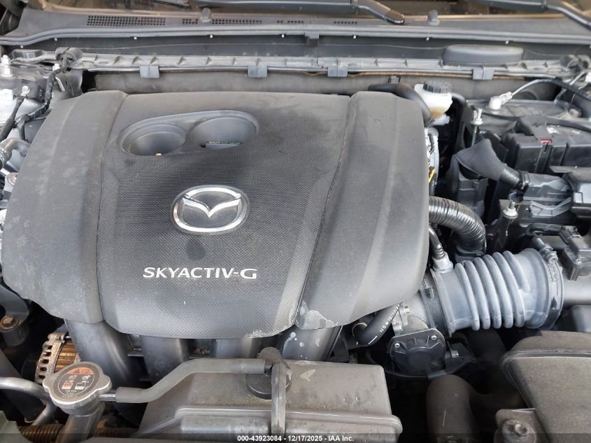 2019 Mazda Mazda6 Touring VIN: JM1GL1VM5K1505925 Lot: 43923084