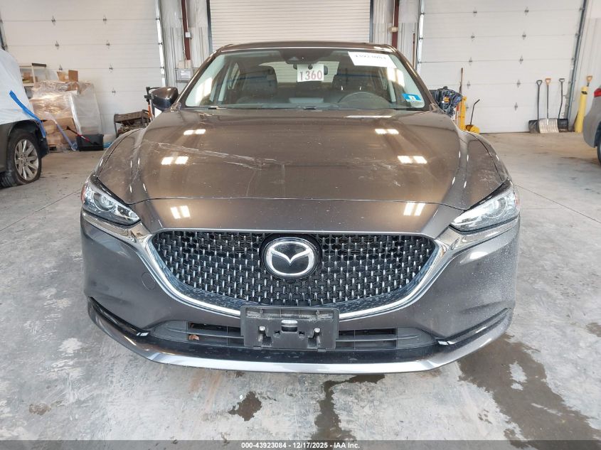 2019 Mazda Mazda6 Touring VIN: JM1GL1VM5K1505925 Lot: 43923084
