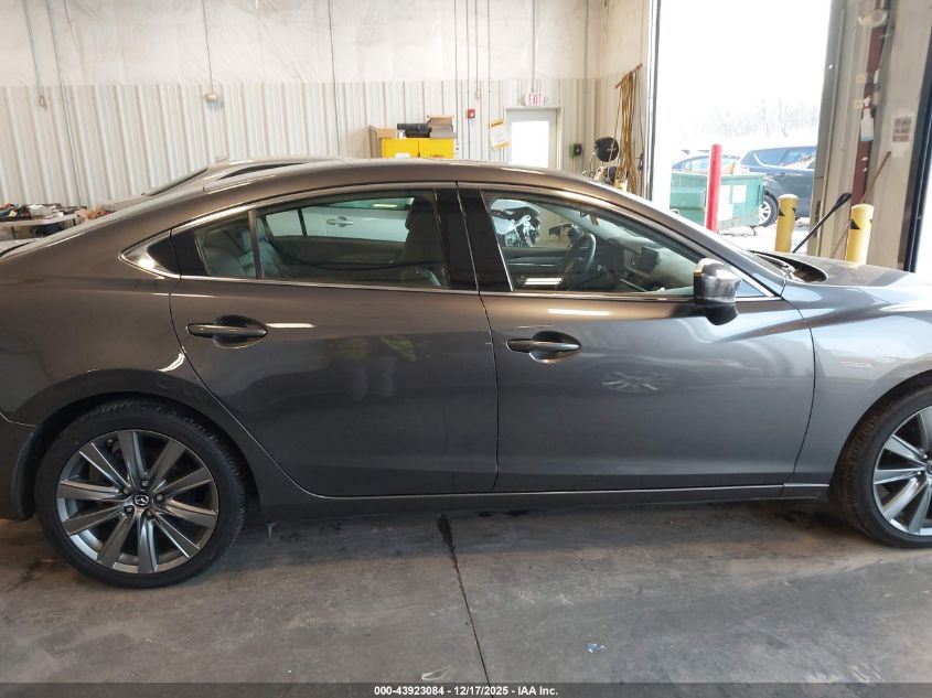 2019 Mazda Mazda6 Touring VIN: JM1GL1VM5K1505925 Lot: 43923084