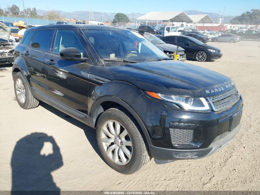 LAND ROVER RANGE ROVER EVOQUE SE/SE PREMIUM