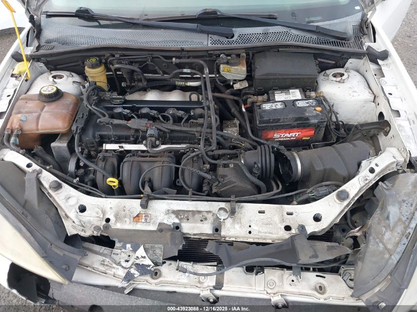 2005 Ford Focus Zxw VIN: 1FAFP36N05W280488 Lot: 43923088