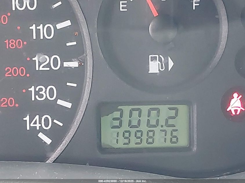 2005 Ford Focus Zxw VIN: 1FAFP36N05W280488 Lot: 43923088