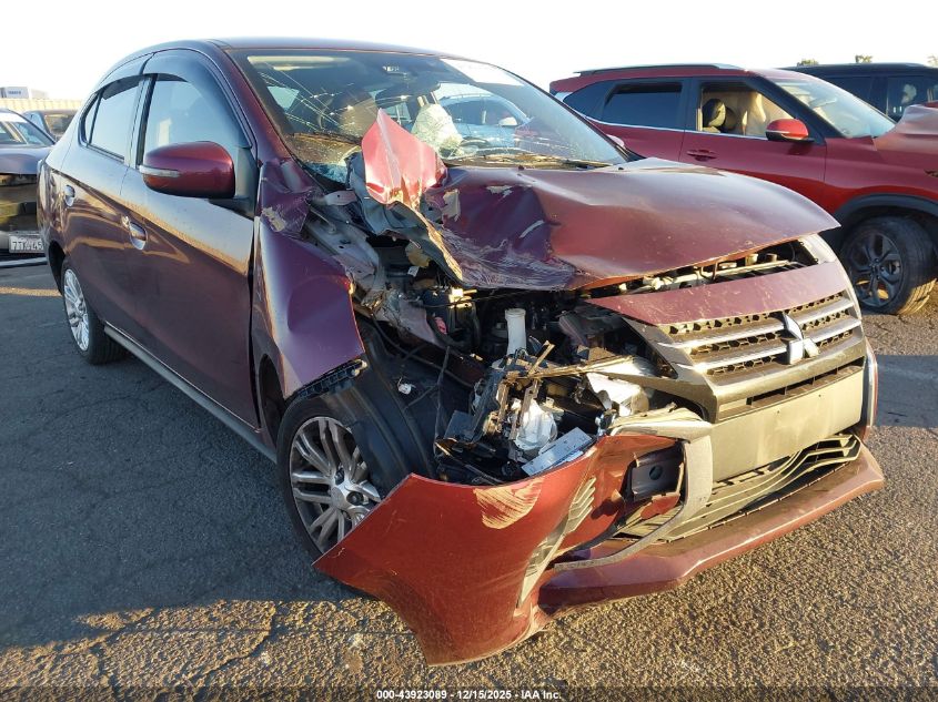 MITSUBISHI MIRAGE SE