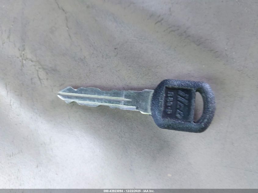 2000 Chevrolet Express Upfitter Pkg. VIN: 1GBFG15R5Y1196756 Lot: 43923094