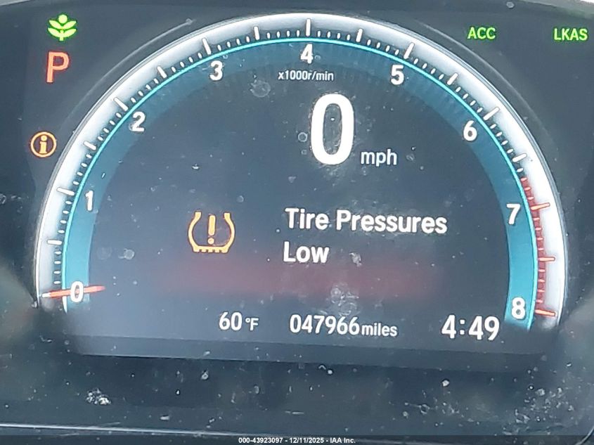 2021 Honda Civic Lx VIN: 2HGFC2F69MH536344 Lot: 43923097