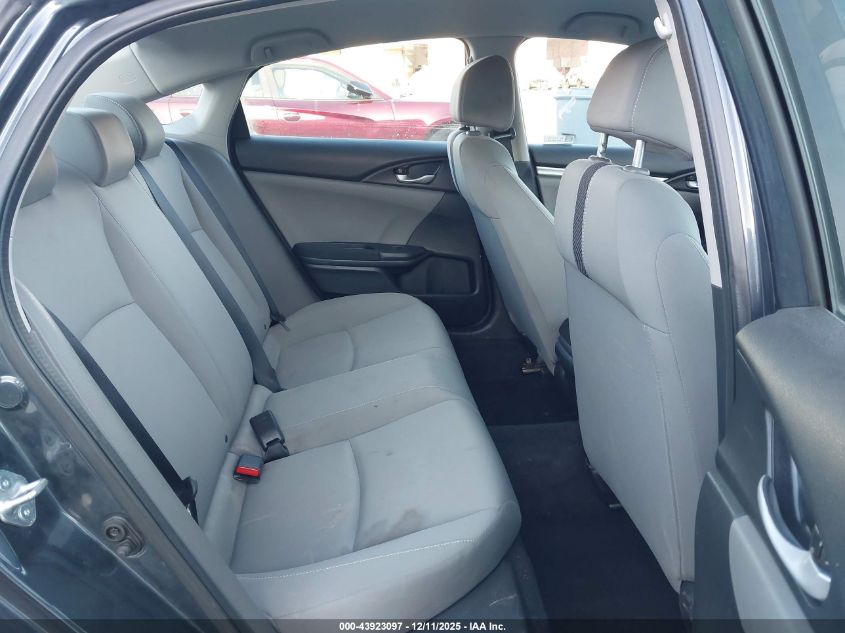 2021 Honda Civic Lx VIN: 2HGFC2F69MH536344 Lot: 43923097