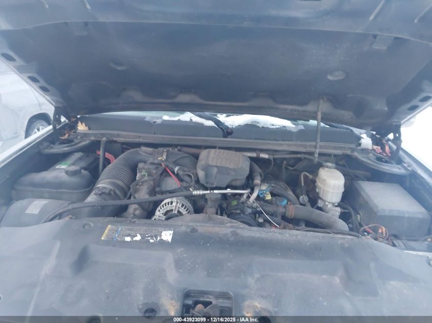 2010 Chevrolet Silverado 2500Hd Ltz VIN: 1GC4KYB69AF115920 Lot: 43923099