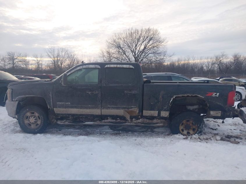 2010 Chevrolet Silverado 2500Hd Ltz VIN: 1GC4KYB69AF115920 Lot: 43923099