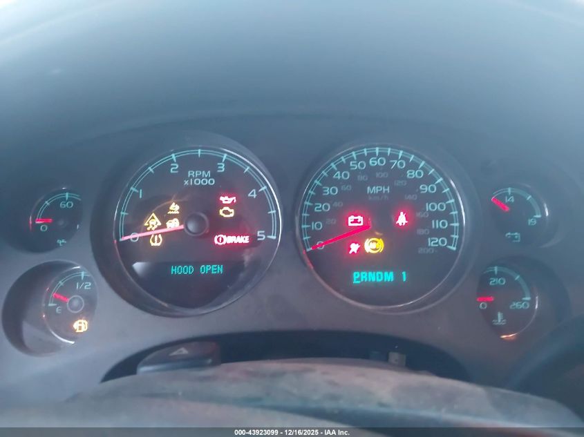 2010 Chevrolet Silverado 2500Hd Ltz VIN: 1GC4KYB69AF115920 Lot: 43923099